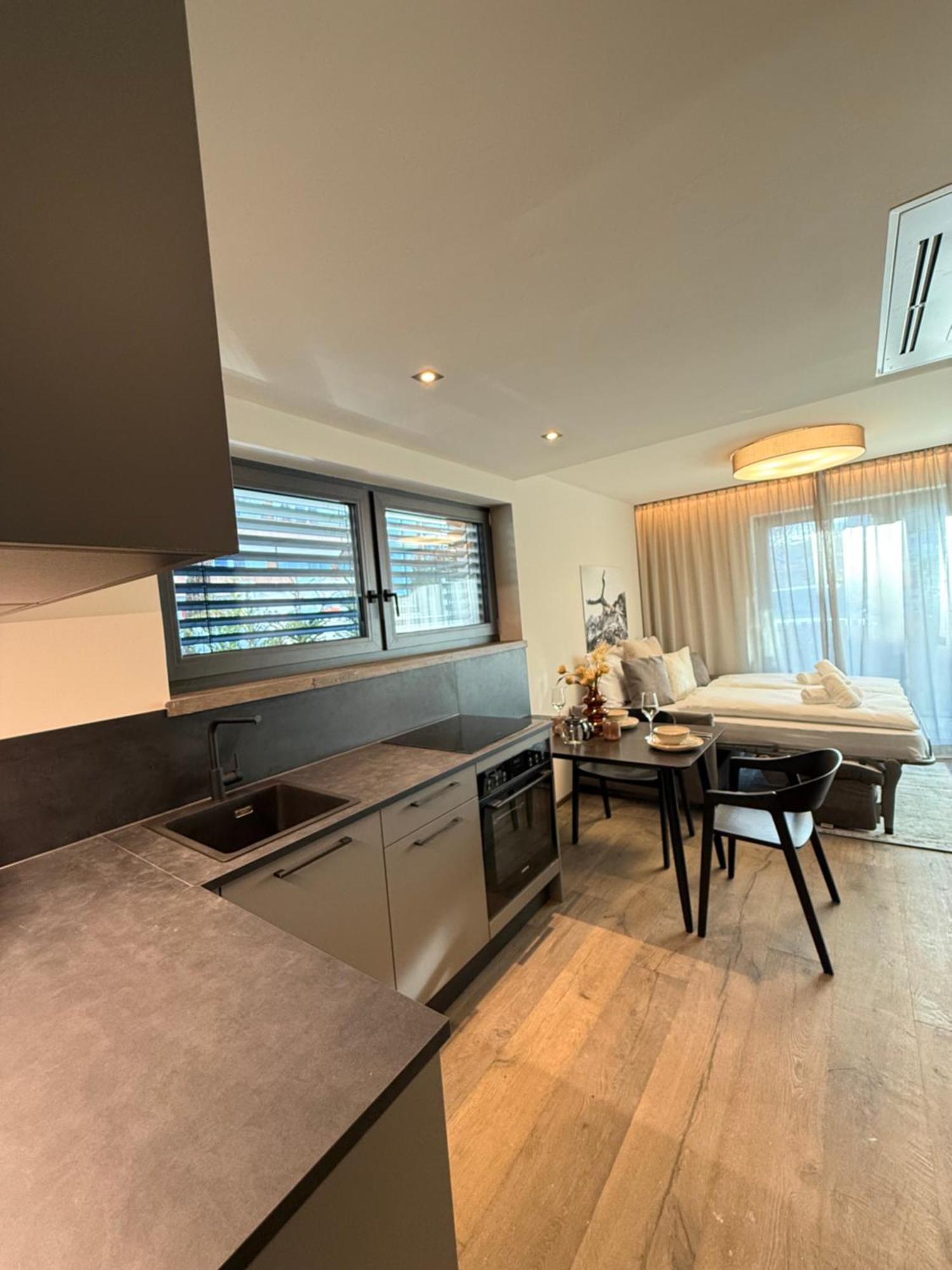 Appartamento Livalpin Alittlecosy Garmisch-Partenkirchen Esterno foto